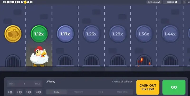 Immagine: Chi è il vincitore della slot machine Chicken Road Italia Originale?