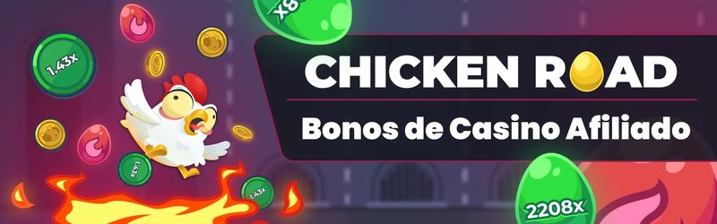 Juego chicken road, chicken road game